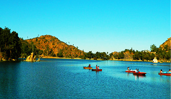 NAKKI LAKE